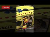Un agent dels Mossos i un de la Urbana ferits en un incident a Barcelona
