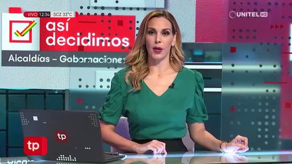 Se repetirá votación en cuatro municipios cruceños