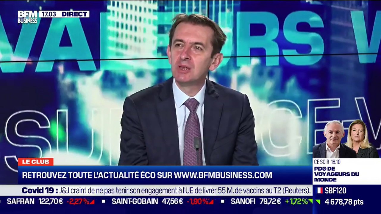 Quel potentiel de hausse pour les marchés actions ? - 09/03