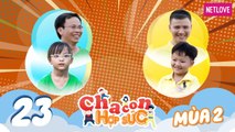 Cha Con Hợp Sức | Mùa 2 - Tập 23: Phan Duấn - Thế Vinh VS Hồ Quốc Nguyên - Gia Nghi