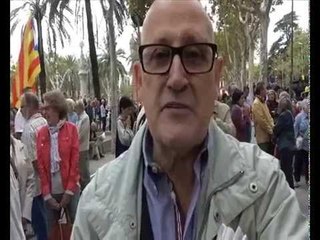 Reaccions davant del TSJC pel 9N