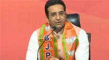 Scooty will fall, BJP spokesperson takes jibe at Mamata