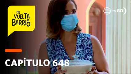 De Vuelta al Barrio 4: Anita le preparó un postre a Malena, pero ella desconfió (Capítulo 648)