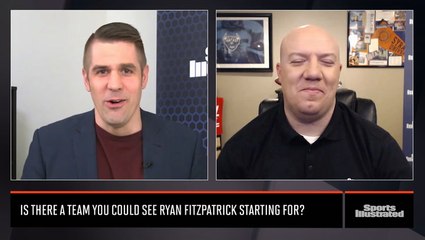 Should the Washington Football Team Take a Chance on Ryan Fitzpatrick?