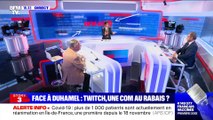 Face à Duhamel: Twitch, une com au rabais ? - 09/03