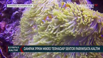 Dampak PPKM Mikro Terhadap Sektor Pariwisata Kaltim