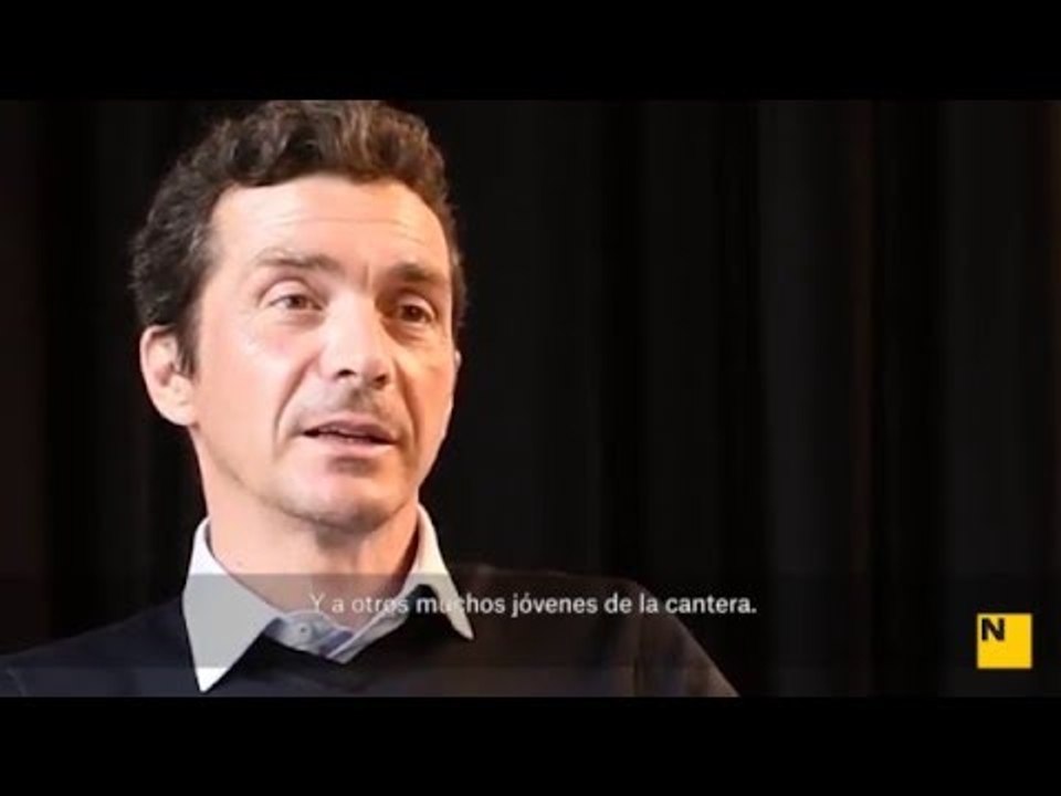 20160511 guillermo amor