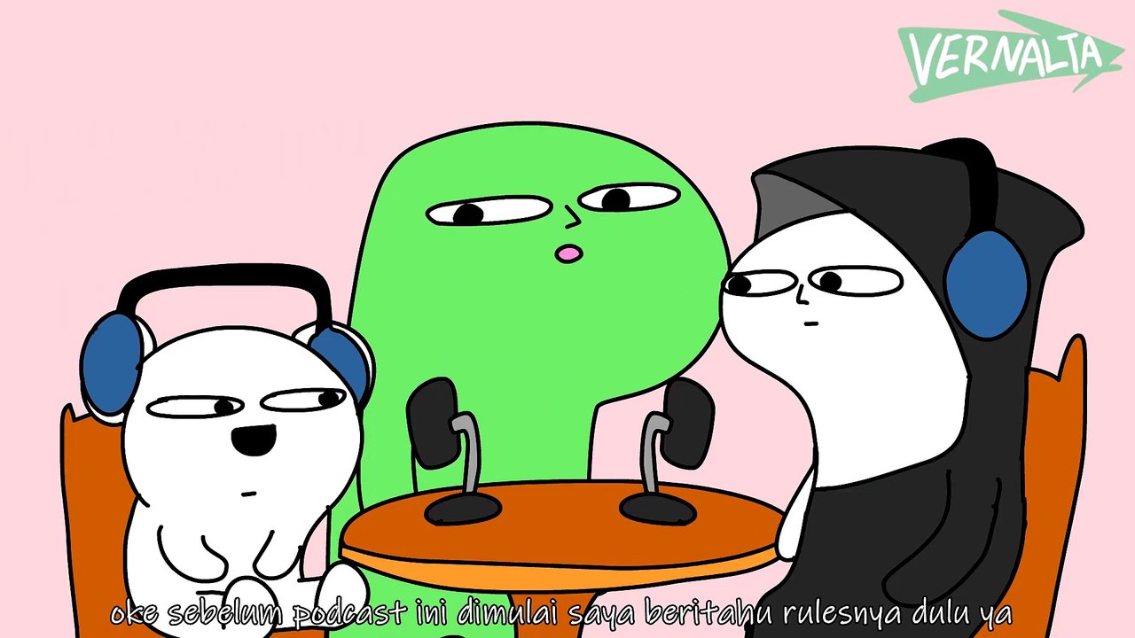 Tutu vs Martin Podcast Martin klarifikasi