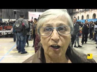 Han vingut a veure Ada Colau en escena