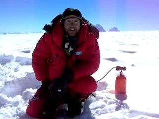 Cho Oyu : Réglage au Sommet