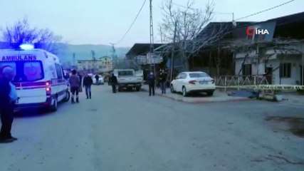 - İş yerinde silahlı saldırıya uğrayan esnaf hayatını kaybetti