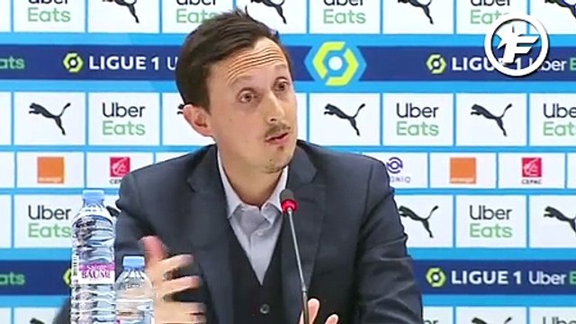 Longoria parle du mercato de l'OM à venir avec Sampaoli