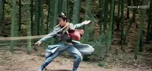 wuxia shonen protag