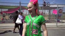 HIGH TOP SHOES - Jojo Siwa (NEVER BEFORE SEEN FOOTAGE)