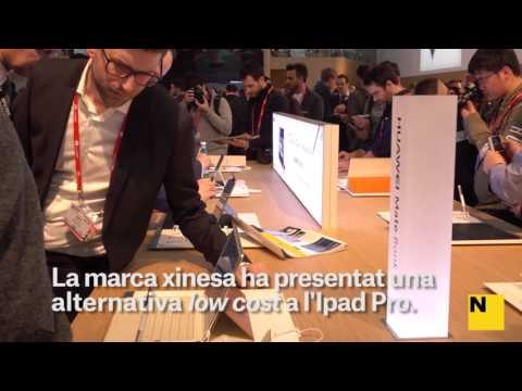 MWC: Escenari de novetats en smartphones amb accent xinès