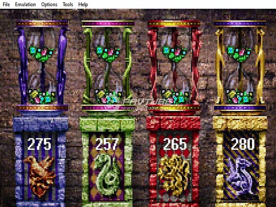 Harry Potter And The Sorcerer's Stone (GBA part 5)