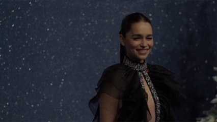 Emilia Clarke Shut Down a Facialist Who Said She "Needed" Fillers