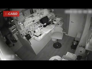 Els Mossos resolen 22 robatoris en establiments del districte de Sarrià-Sant Gervasi