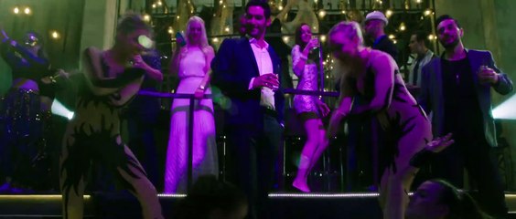 Lucifer Season One Unofficial Music Video - Tove Lo - Talking Body (The Young Professionals Remix)
