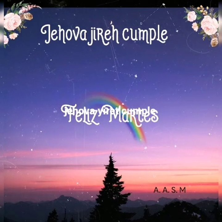 Feliz Martes 