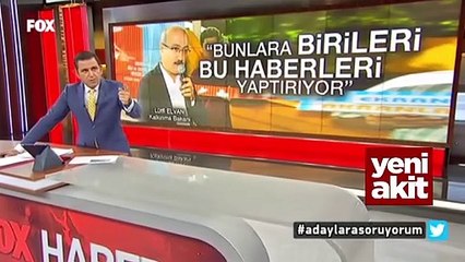 Yalancı Fatih Portakal! Gerçek ortaya çıktı