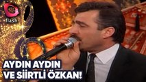Aydın Aydın Ve Siirtli Özkan'dan Muhteşem Düet! | 03 Nisan 2003