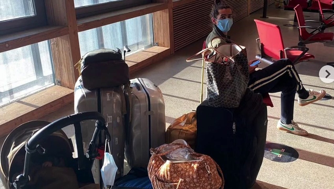 ATP - Marseille 2021 - Pierre-Hugues Herbert à Acapulco en famille : "60 kg de bagages et 20h d'avion avec le petit, ça va être une expérience !"