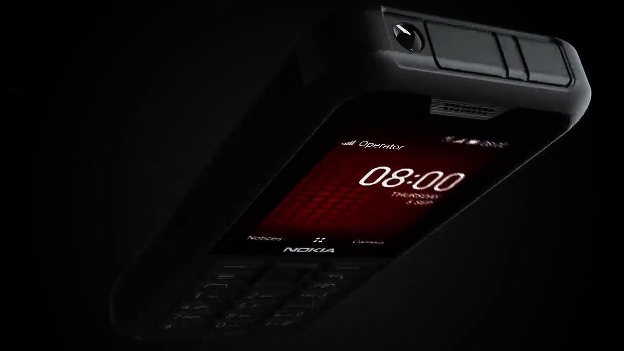 Nokia 800 Tough