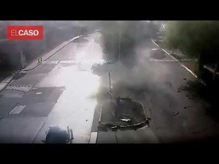 Alejandro y Fernanda, muertos el día de su boda en un accidente provocado por un futbolista