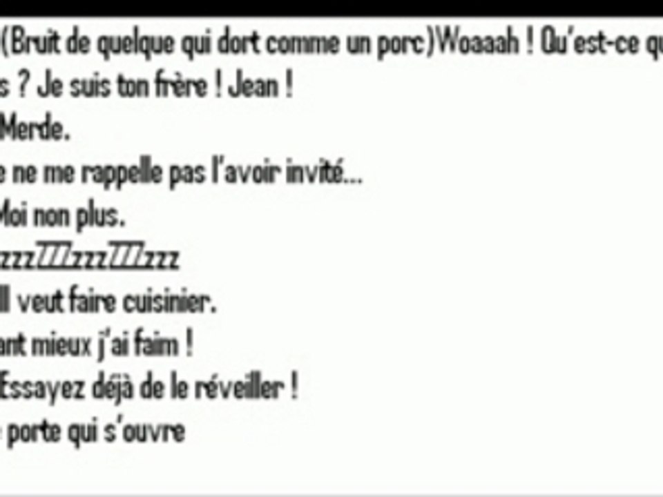 Les aventuriers du temps perdu