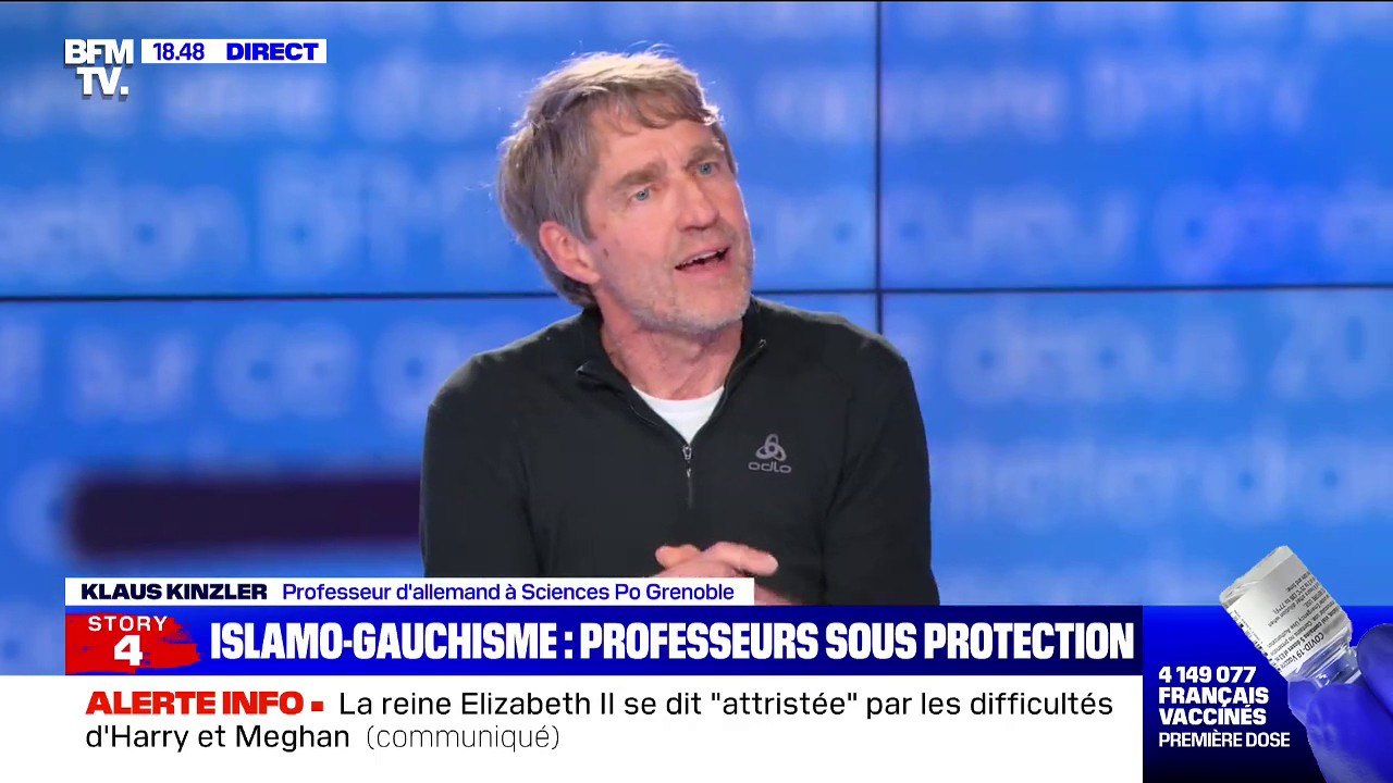 "Des collègues m'ont traité de raciste, d'islamophobe": L'un des professeurs de l'IEP de Grenoble se sent "abandonné"