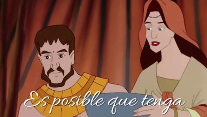 Canción: Es posible (Moisés) "Con letra"