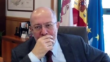 Francisco Igea y las decisiones sanitarias en España: "Esto es la cogobernanza del hortelano"