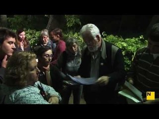 Contant indigents a Badalona