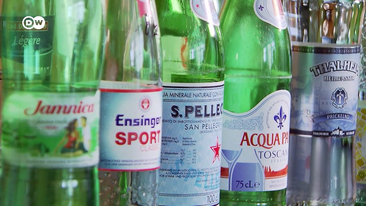 Wassersommelier: Die feinen Unterschiede des Wassers