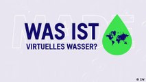 Einfach erklärt: Warum Du Wasser verschwendest!