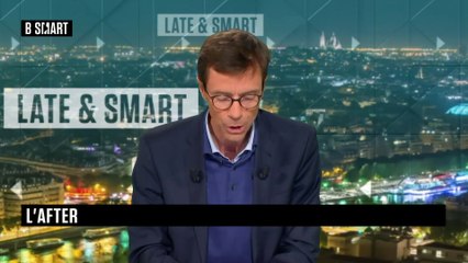 LATE & SMART - L'after du mardi 9 mars 2021