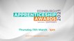 WATCH LIVE: Edinburgh Apprenticeship Awards 2021