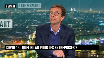 LATE & SMART - Emission du mardi 9 mars