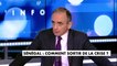 Eric Zemmour : «La France devrait se mettre au clair avec sa politique africaine»