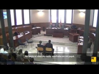 Messi: "No tenia ni idea de res."