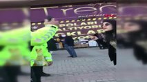 BURSA 'Açık havada maske takmak zorunlu değil' diyerek direnen kadına, 3 bin 150 TL ceza