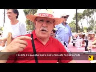 "El PSC tendría que cantarle la caña a Puigdemont"