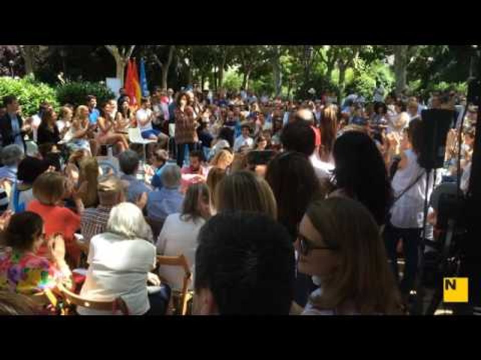 Santamaría liquida el catàleg de Podemos