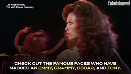 Stars Who Are EGOT Winners