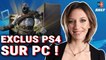 DES JEUX PS4 SUR PC, BETHESDA INTÈGRE XBOX, DES NOUVEAUTÉS SUR XBOX ! - JVCom Daily