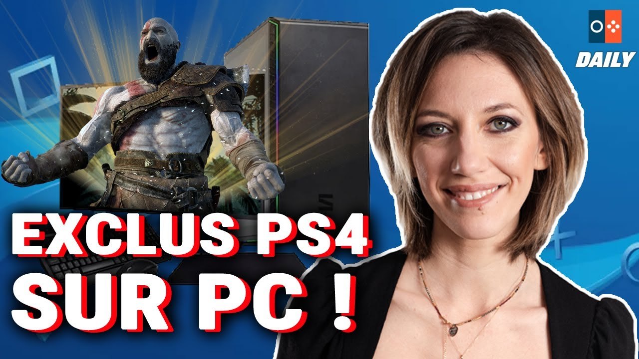 DES JEUX PS4 SUR PC, BETHESDA INTÈGRE XBOX, DES NOUVEAUTÉS SUR XBOX ! - JVCom Daily