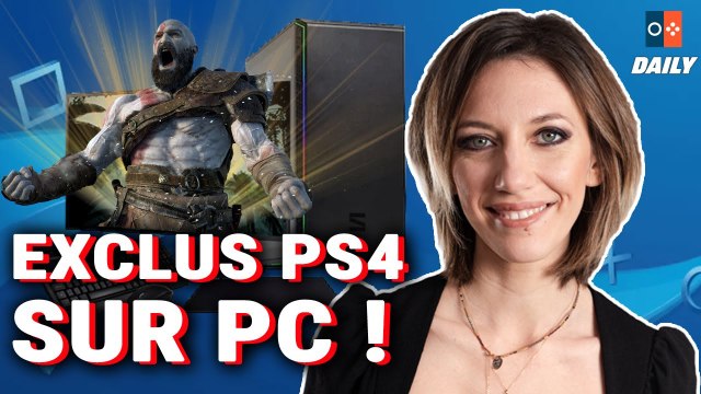 DES JEUX PS4 SUR PC, BETHESDA INTÈGRE XBOX, DES NOUVEAUTÉS SUR XBOX ! - JVCom Daily