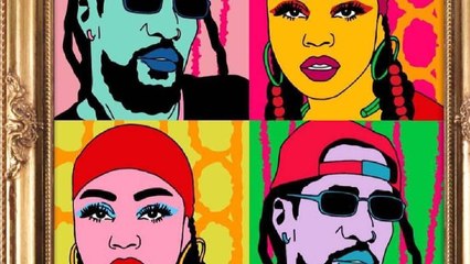 Nino Agustine en Flash Fashion