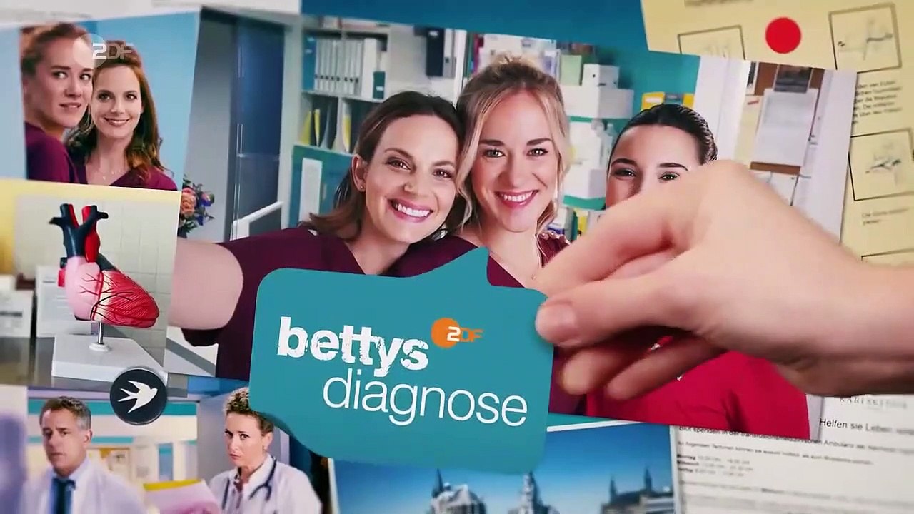 Bettys Diagnose (106) - Staffel 6 Folge 18 - Erwartungshaltungen